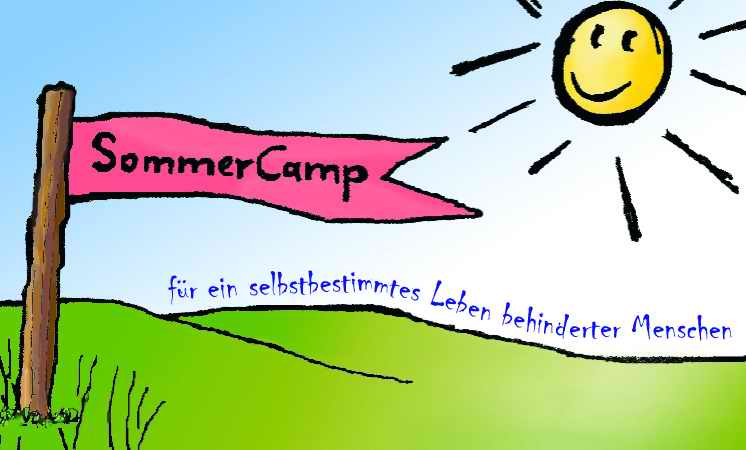 Logo Sommercamp